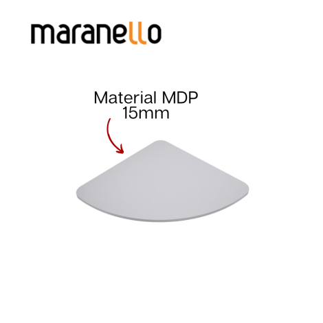 Conexão de Mesa MARANELLO M15